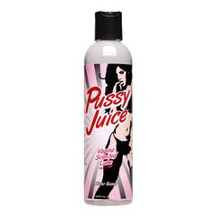 Lubrifiants parfumé pussy juice vagina - 8,25 oz pas cher
