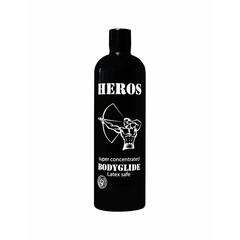 Lubrifiants siliconé heros - 250 ml pas cher