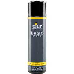Lubrifiants silicone pjur basic 100 ml pas cher