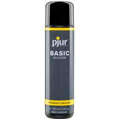 Lubrifiants silicone pjur basic 100 ml pas cher