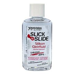 Lubrifiants siliconé slick 'n' slide - 20 ml pas cher