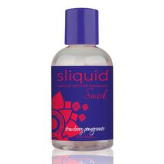 Lubrifiants sliquid vegan - fraise pas cher