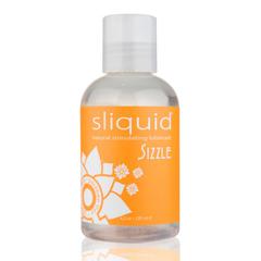 Lubrifiants stimulant sliquid vegan - 125 ml pas cher