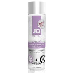 Lubrifiants système jo for her agape - 120 ml pas cher