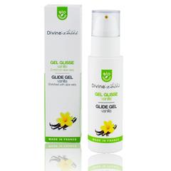 Lubrifiants vanille bio 100 ml pas cher