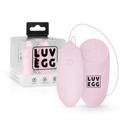 Luv egg rose pas cher