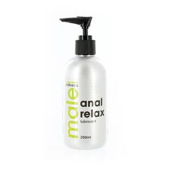 Male - anal relax lubrifiants (250ml) pas cher