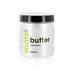 Male - butter lubrifiants (250ml) pas cher