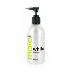 Male - white lubrifiants (250ml) pas cher