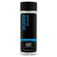 Massages hot - exotique 100 ml pas cher