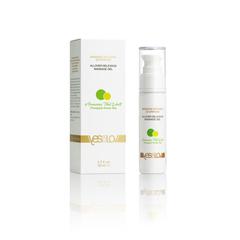 Massages intégral gourmand ananas thé vert 50 ml pas cher