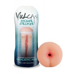 Masturbateurs anus h2o cyberskin shower stroker pas cher