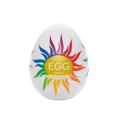 Masturbateurs egg shiny pride edition pas cher