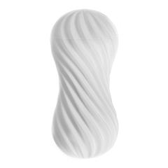 Masturbateurs flex silky white pas cher