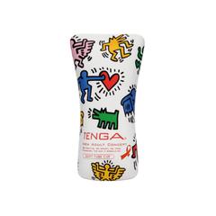 Masturbateurs soft tube cup keith haring pas cher