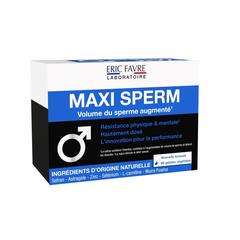 Maxi sperm x60 gélules pas cher