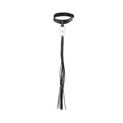 Maze collar avec flogger pas cher