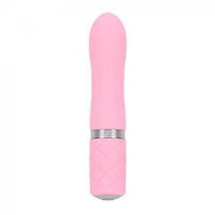 Mini-vibrateur pillow talk flirty - rose pas cher