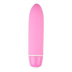 Mini-vibro smile rose pas cher