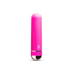 Mini-vibro supreme shorty - rose pas cher