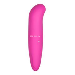 Mini vibromasseurs point-g - rose pas cher