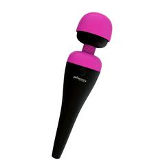 Mini vibromasseurs wand rechargeable pas cher