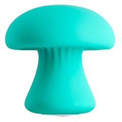 Mushroom massager - bleu sarcelle pas cher