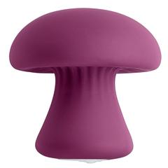 Mushroom massager - poupre pas cher