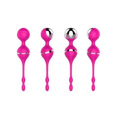 Naghi n° 17 - duo de boules rechargeables pas cher
