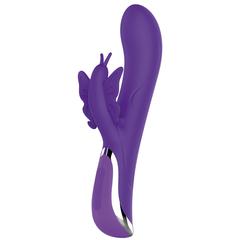 Naghi n° 38 - vibrateur papillon pas cher