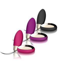 Oeufs vibrants lyla 2 - couleur : violet pas cher