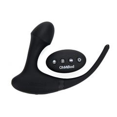 Ohmibod - club vibe 3.oh music vibrator hero pas cher