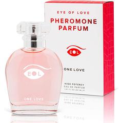One love - parfums aux phéromones pas cher