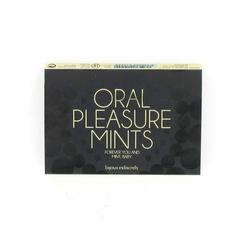 Oral pleasure mints - menthe poivrée pas cher