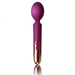 Oriel - vibromasseurs baguette rechargeable - fuchsia pas cher