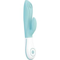 Ovo e7 - vibromasseurs rabbit - aqua pas cher