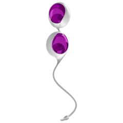 Ovo love balls l1 violet pas cher