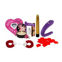 Pack saint-valentin sensuelle it / de pas cher