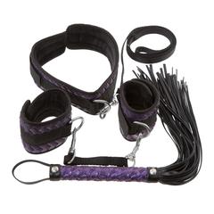 Packs bondage restraint set violet pas cher