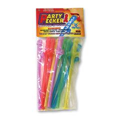 Pailles pénis x10 | Sextoy pas cher