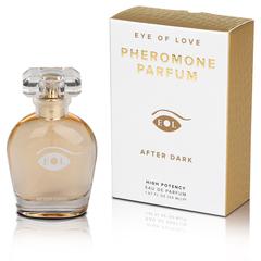 Parfums after dark pheromones - femme et homme pas cher