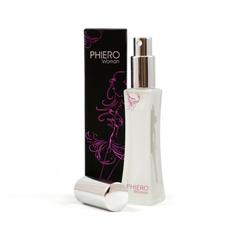 Parfums aux phéromones phiero femme pas cher