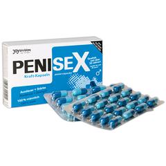 Penisex 40 capsules pas cher