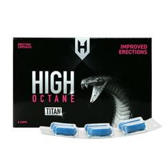 Pilules pour érection high octane titan pas cher