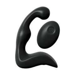 Pipedream plugs anal remote control p-spot pro noir pas cher