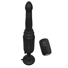 Pipedream plugs vibrant anal thruster noir pas cher