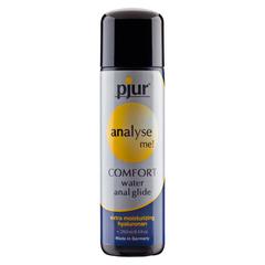 Pjur analyse me! lubrifiants anal comfort water anal glide pas cher