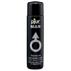 Pjur homme premium extremeglide - 100 ml pas cher