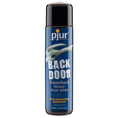 Pjur lubrifiants à base d'eau back door pas cher