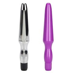 Plugs anal vibrant anal probe - couleur : argent pas cher